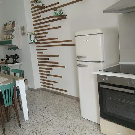 Σπίτι διακοπών La Lammia Sul Giardino Pisticci