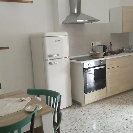 Сasa de vacaciones La Lammia Sul Giardino *