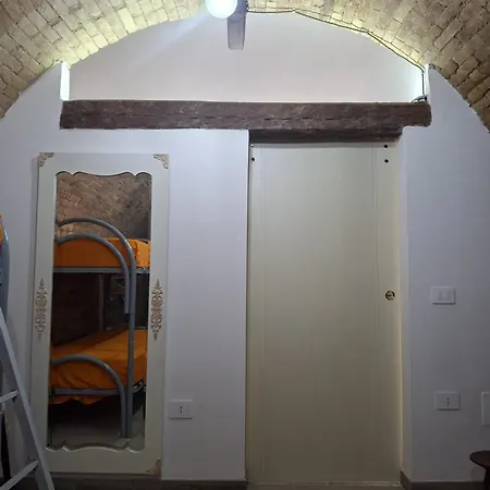 La Lammia Sul Giardino Сasa de vacaciones *