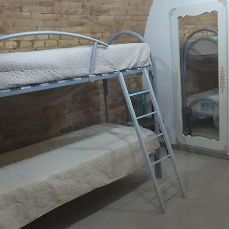 La Lammia Sul Giardino Сasa de vacaciones Pisticci