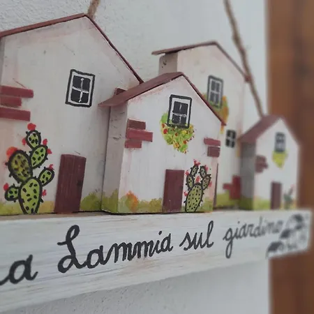 La Lammia Sul Giardino