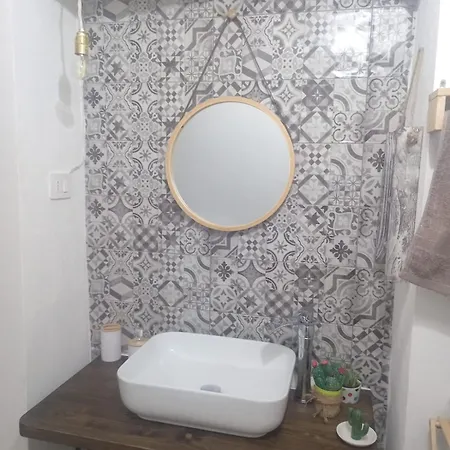 Сasa de vacaciones La Lammia Sul Giardino Pisticci