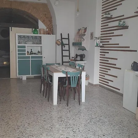 Сasa de vacaciones La Lammia Sul Giardino Pisticci