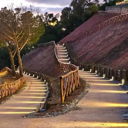 La Lammia Sul Giardino Сasa de vacaciones *