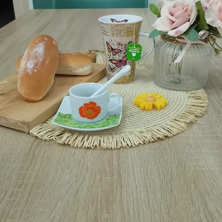 Holiday home La Lammia Sul Giardino