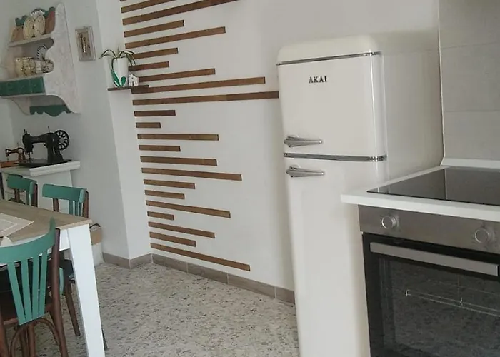 Holiday home La Lammia Sul Giardino Pisticci