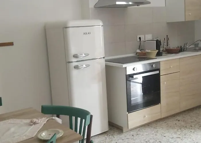 Holiday home La Lammia Sul Giardino *