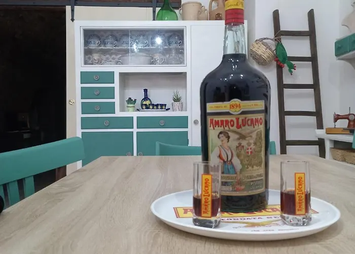 Holiday home La Lammia Sul Giardino Pisticci