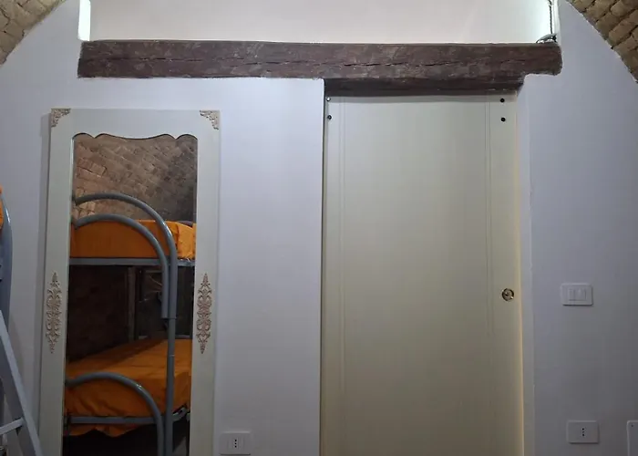 La Lammia Sul Giardino Holiday home *