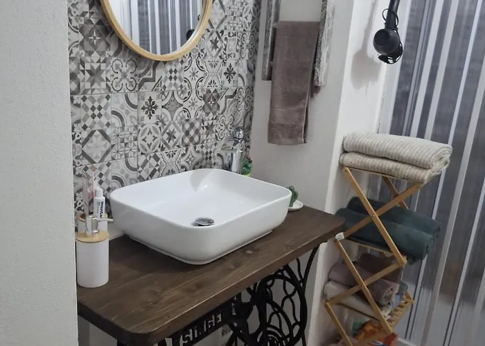 Holiday home La Lammia Sul Giardino Pisticci