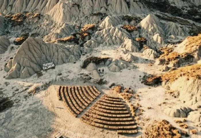 La Lammia Sul Giardino Pisticci