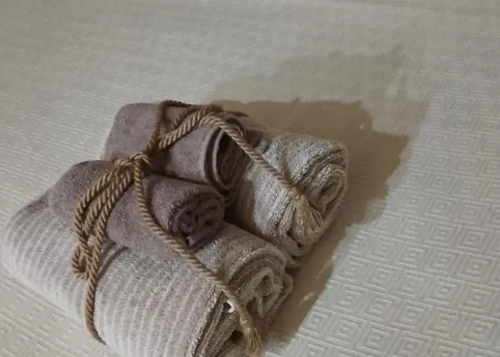 Holiday home La Lammia Sul Giardino *