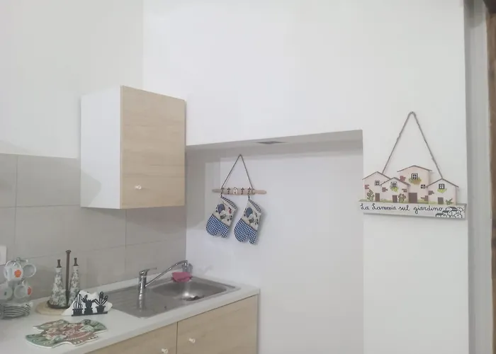 La Lammia Sul Giardino Pisticci