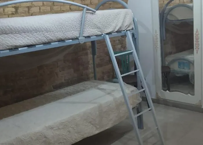 La Lammia Sul Giardino Holiday home Pisticci