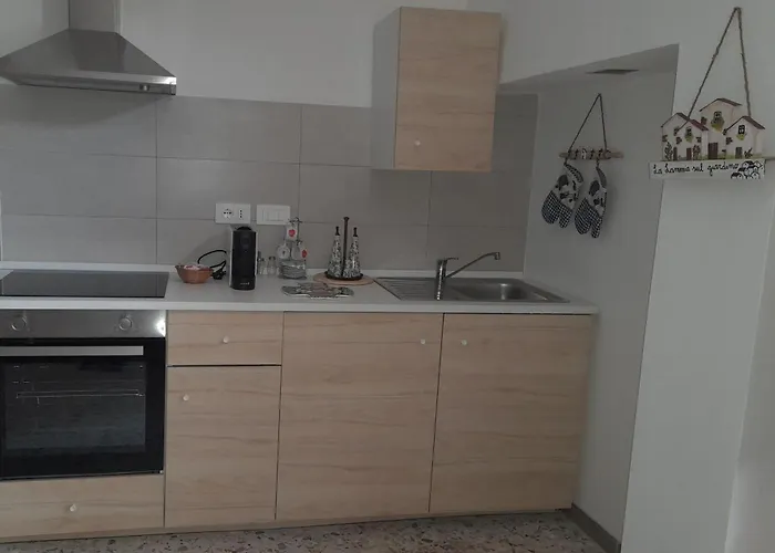 La Lammia Sul Giardino *