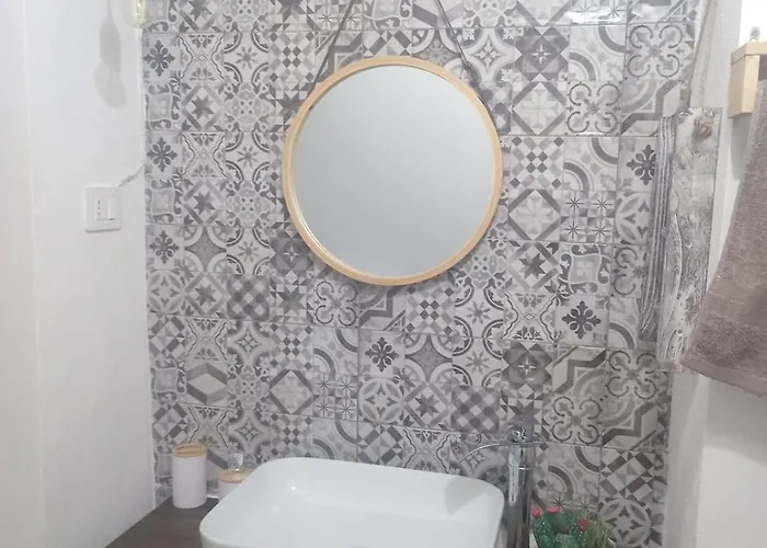 Holiday home La Lammia Sul Giardino Pisticci