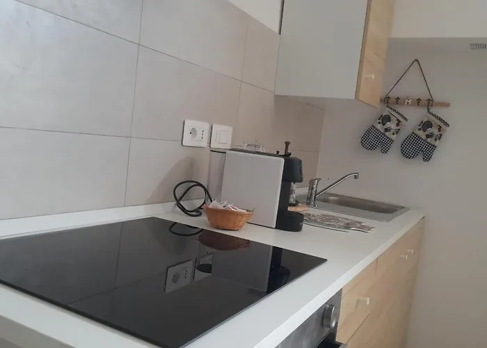 Holiday home La Lammia Sul Giardino *