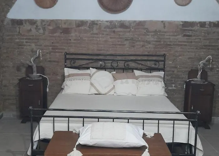 La Lammia Sul Giardino Holiday home *