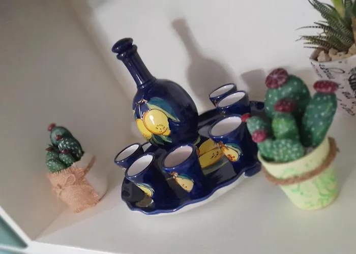 La Lammia Sul Giardino * Pisticci