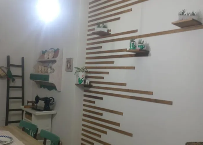 La Lammia Sul Giardino Holiday home