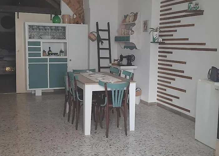 Holiday home La Lammia Sul Giardino Pisticci