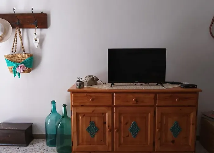 La Lammia Sul Giardino * Pisticci