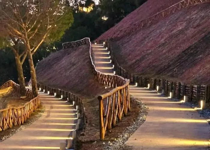 La Lammia Sul Giardino Holiday home *