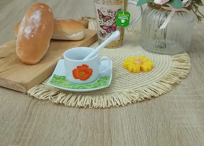 Holiday home La Lammia Sul Giardino